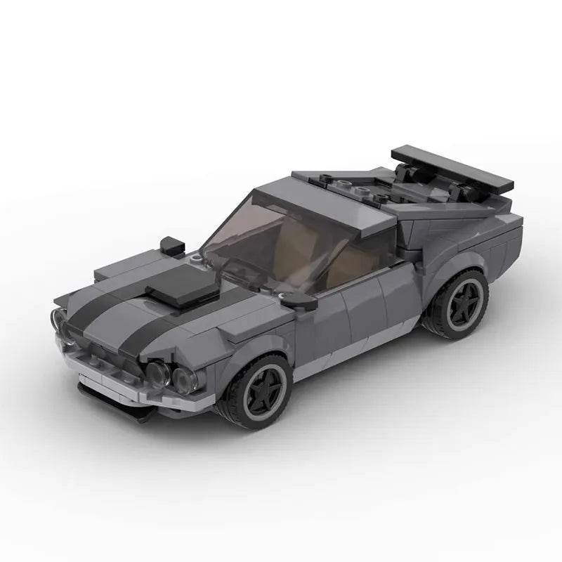 1969 Ford Mustang Boss 302 - Vox Megastore