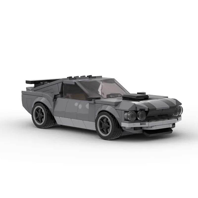 1969 Ford Mustang Boss 302 - Vox Megastore