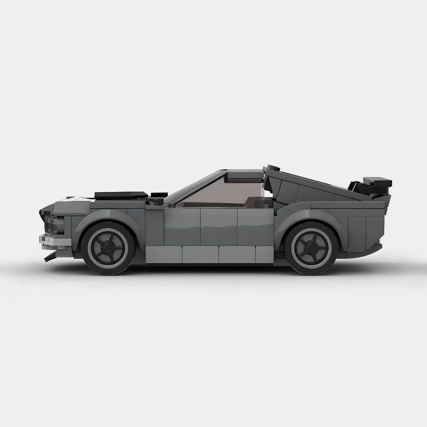 1969 Ford Mustang Boss 302 - Vox Megastore