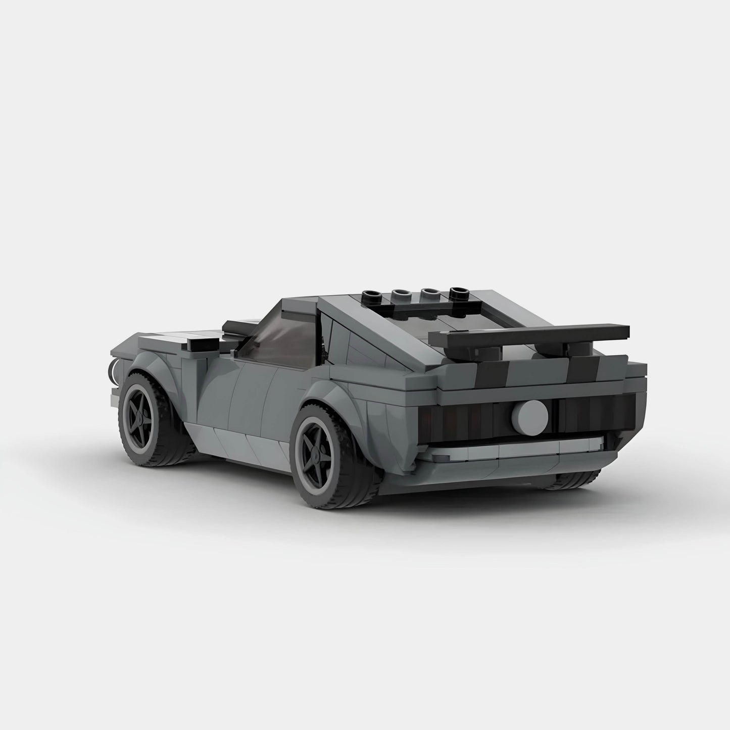 1969 Ford Mustang Boss 302 - Vox Megastore