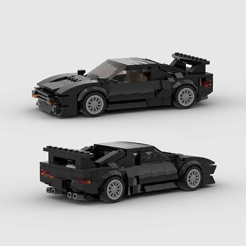 1986 De Tomaso Pantera GT5S - Vox Megastore