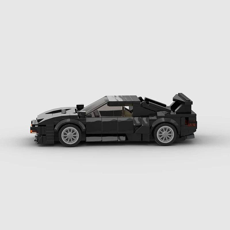 1986 De Tomaso Pantera GT5S - Vox Megastore