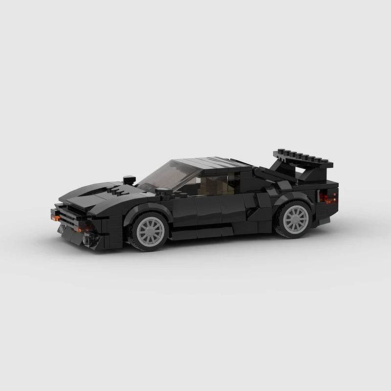 1986 De Tomaso Pantera GT5S - Vox Megastore