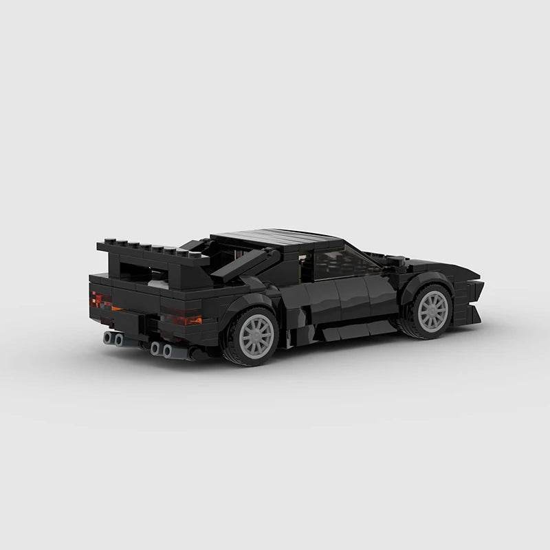 1986 De Tomaso Pantera GT5S - Vox Megastore