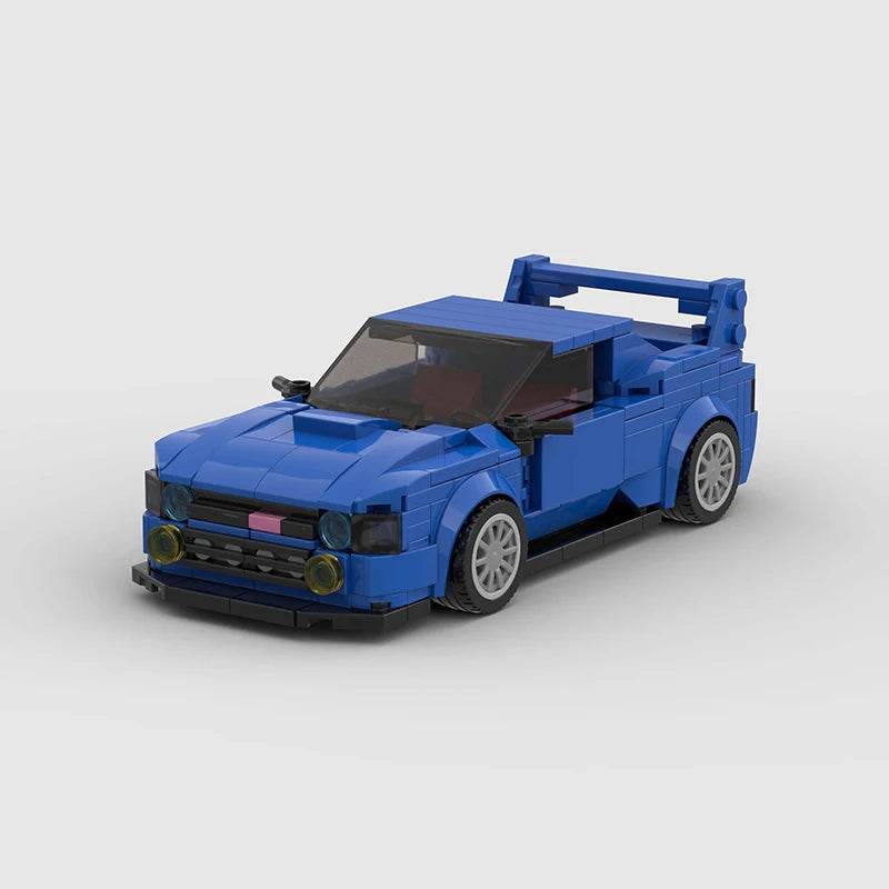 2004 Subaru Impreza - Vox Megastore