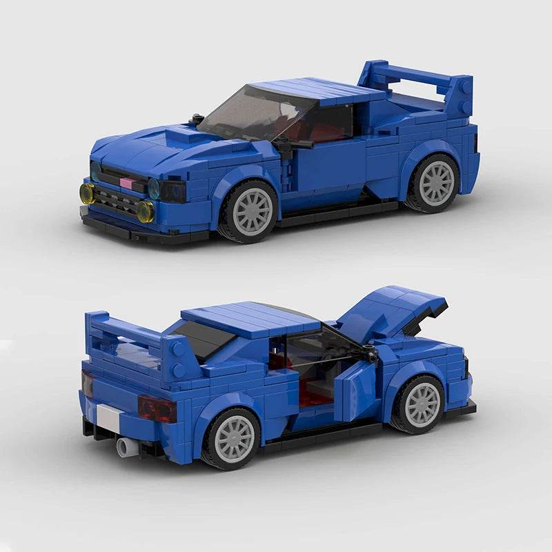 2004 Subaru Impreza - Vox Megastore
