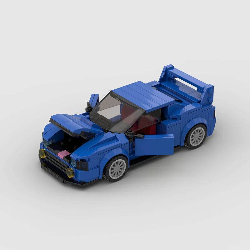 2004 Subaru Impreza - Vox Megastore