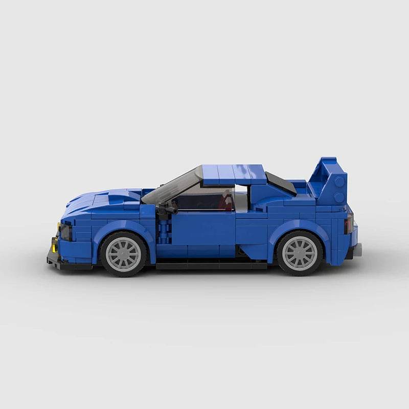 2004 Subaru Impreza - Vox Megastore