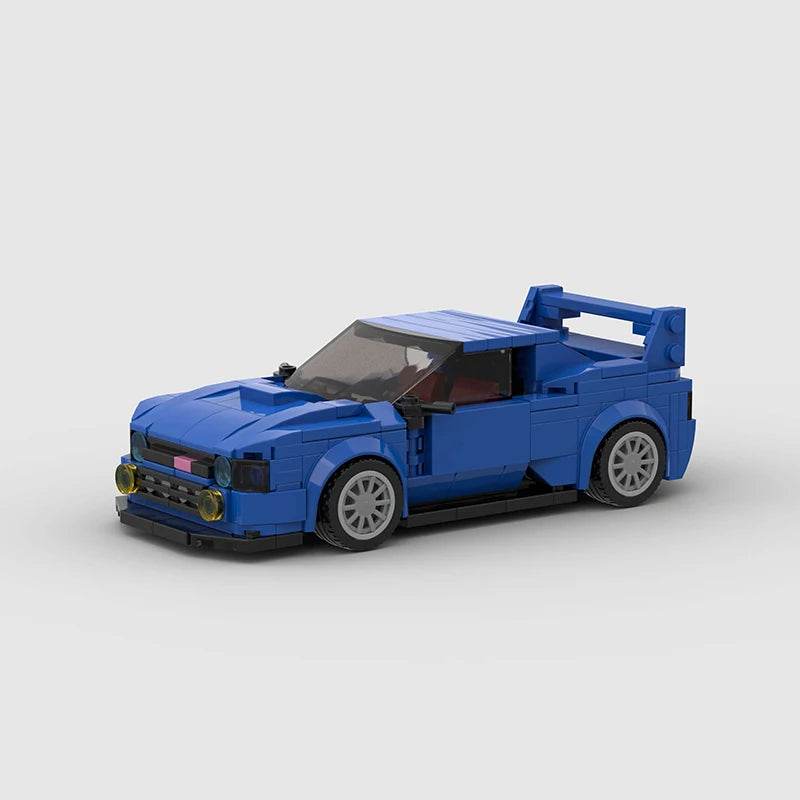 2004 Subaru Impreza - Vox Megastore