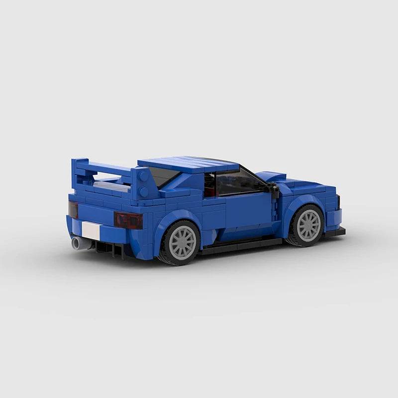 2004 Subaru Impreza - Vox Megastore