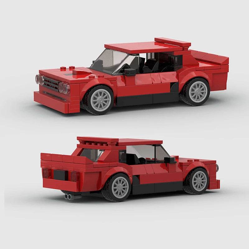 Abarth 131 Rally Edition - Vox Megastore