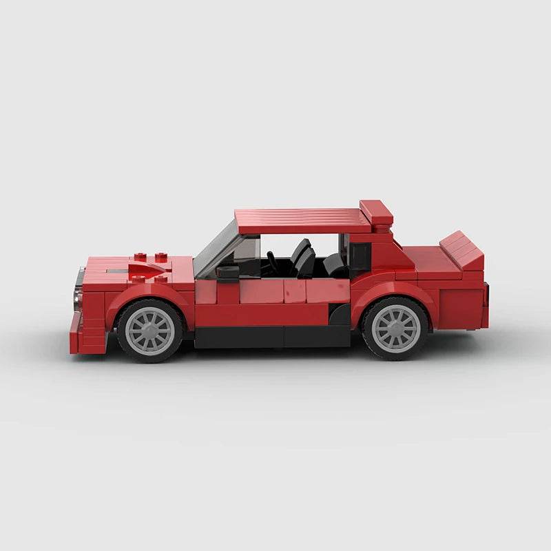 Abarth 131 Rally Edition - Vox Megastore
