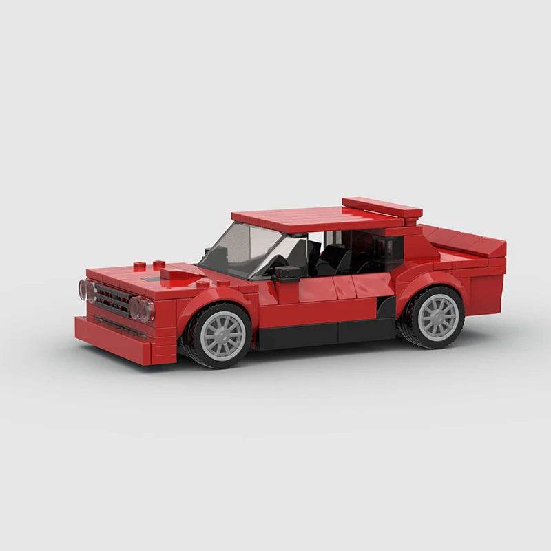Abarth 131 Rally Edition - Vox Megastore