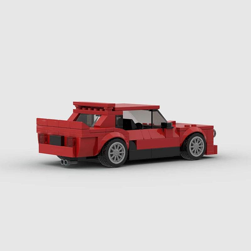 Abarth 131 Rally Edition - Vox Megastore