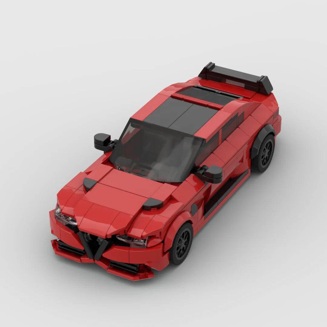 Alfa Romeo Giulia Quadrifoglio (2 Exhaust Edition) - Vox Megastore