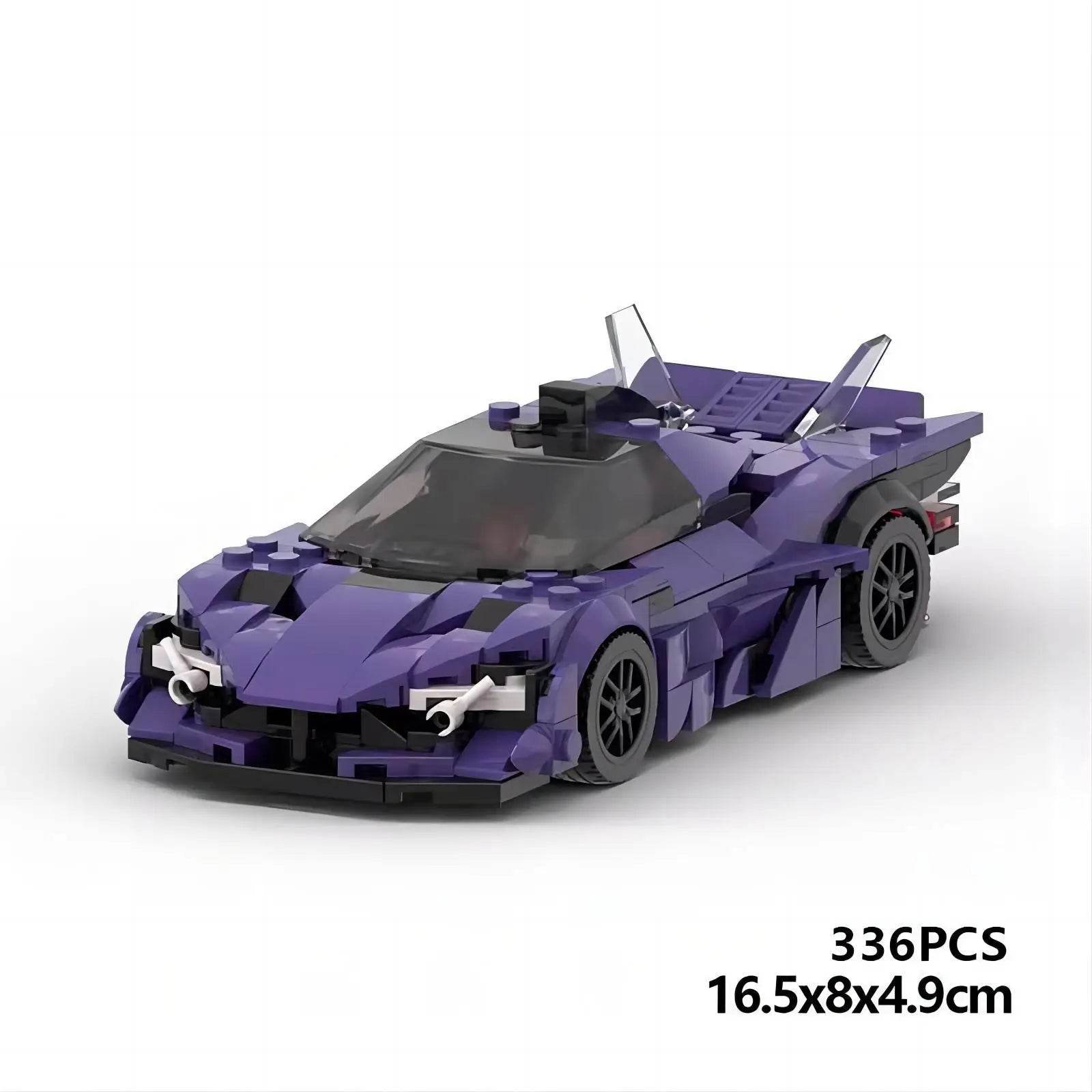 Apollo EVO | Purple - Vox Megastore