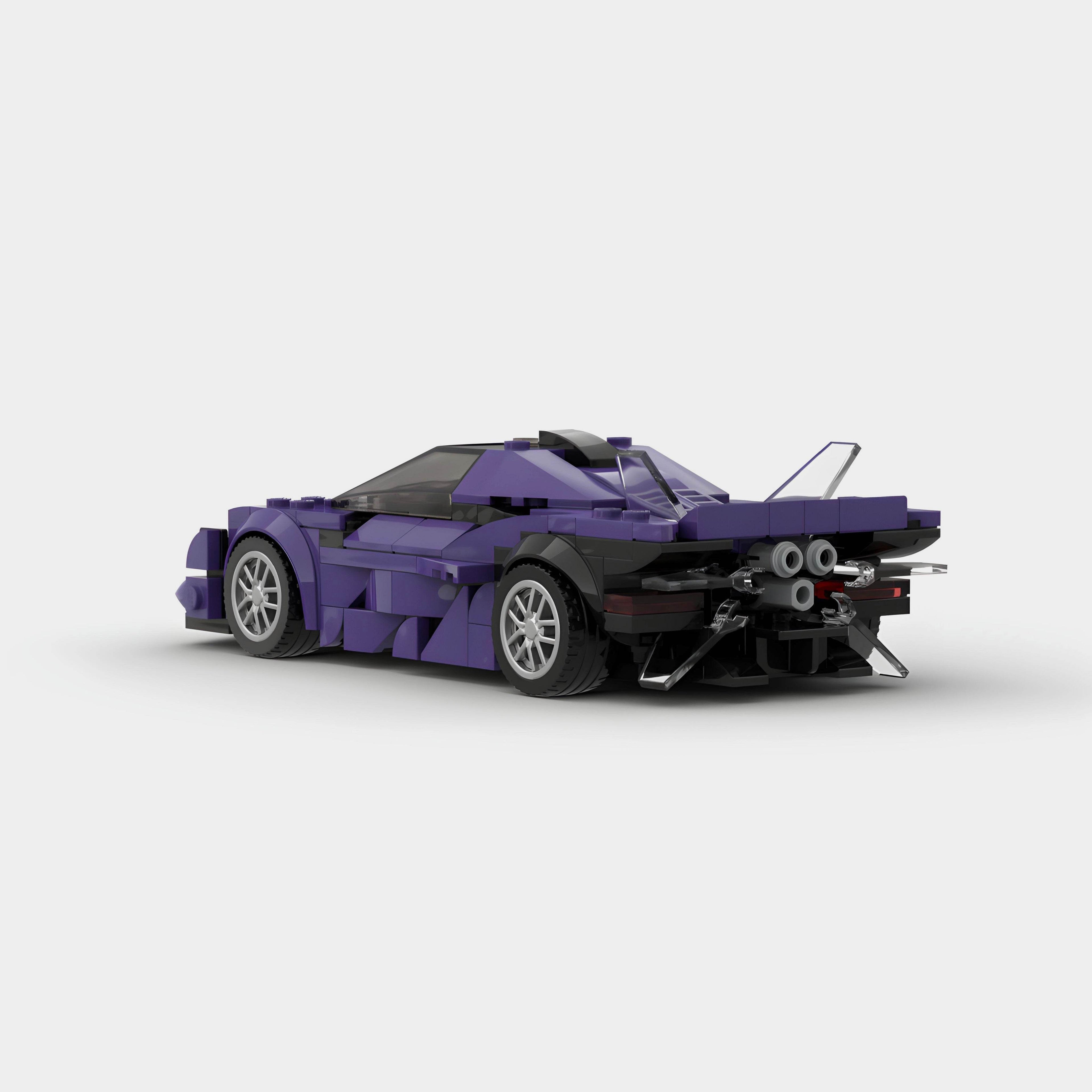 Apollo EVO | Purple - Vox Megastore