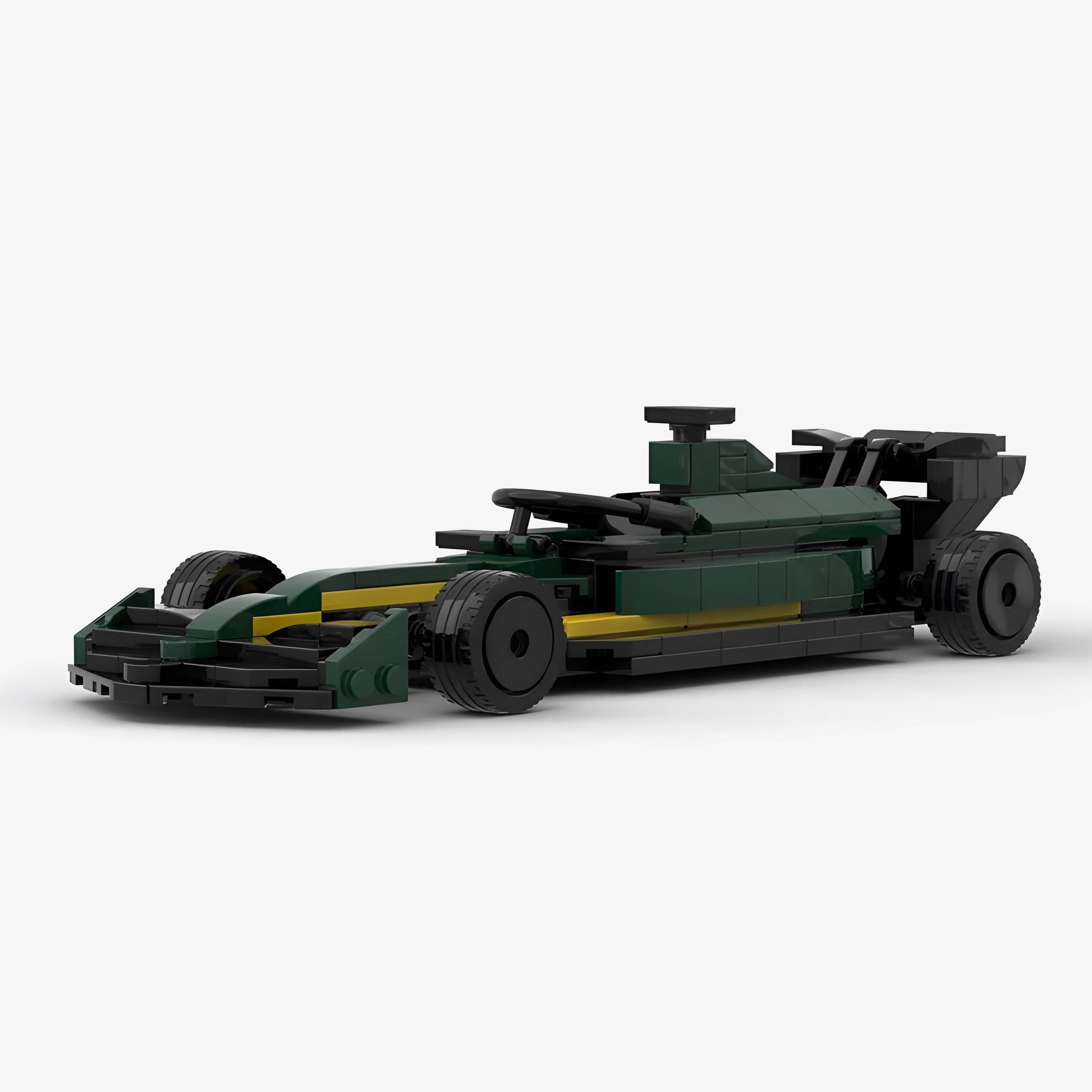 Aston Martin F1 AMR23 - Vox Megastore