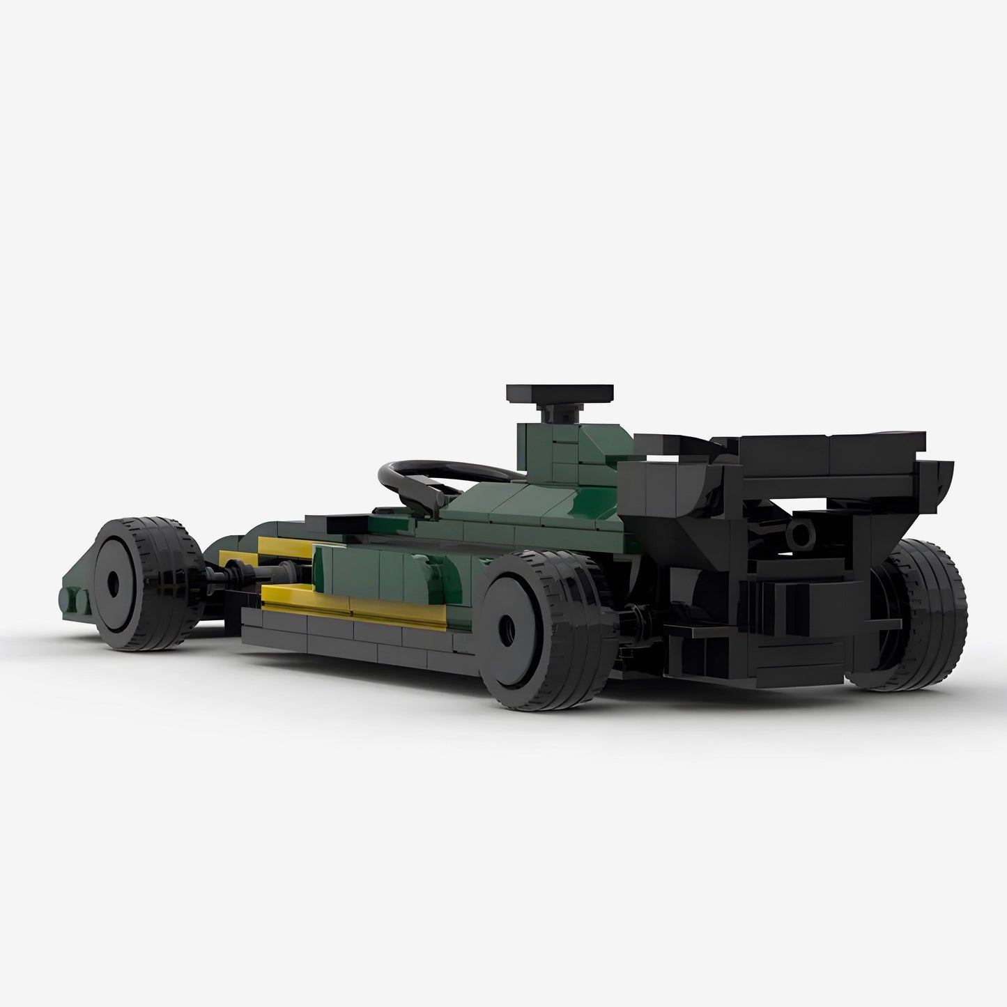 Aston Martin F1 AMR23 - Vox Megastore
