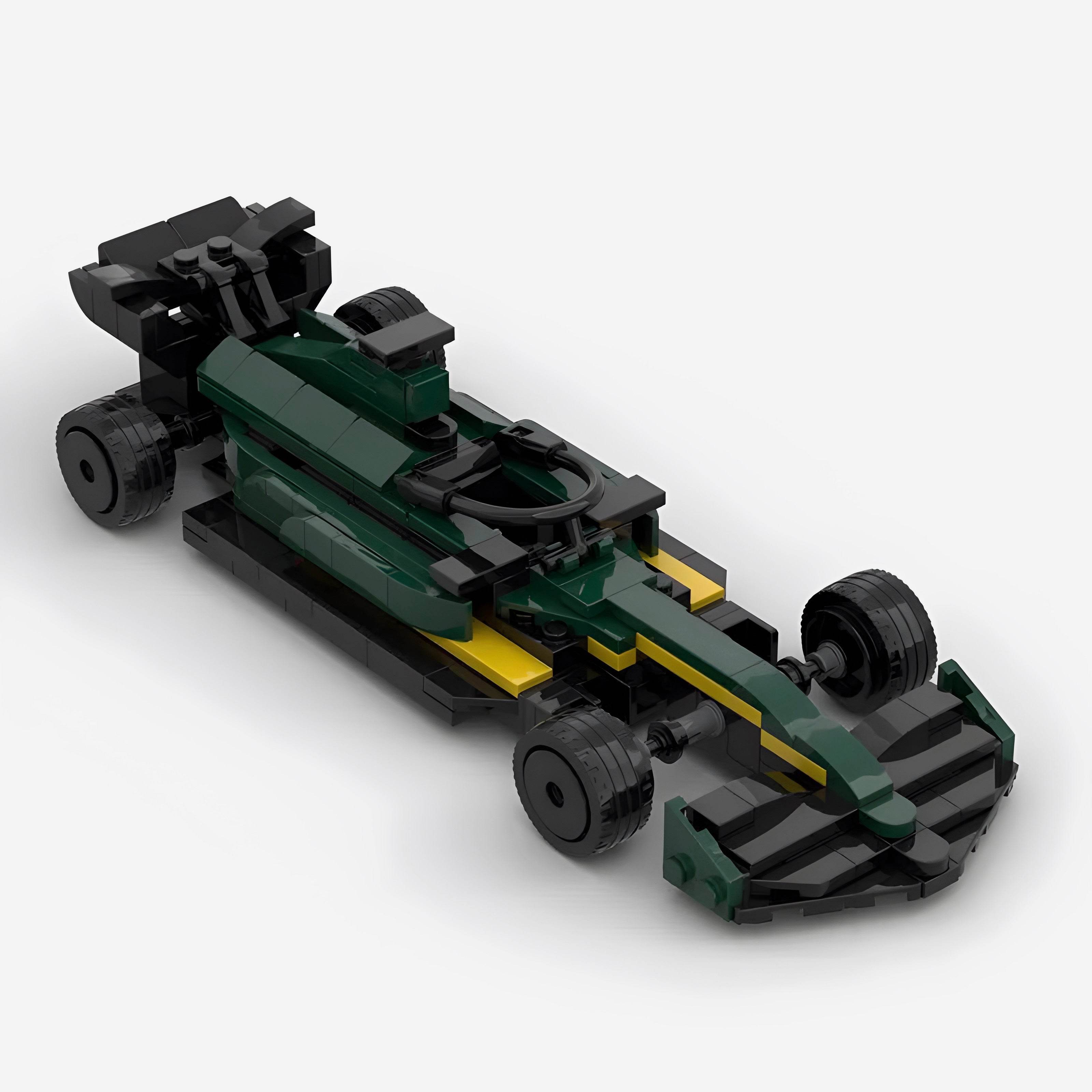 Aston Martin F1 AMR23 - Vox Megastore