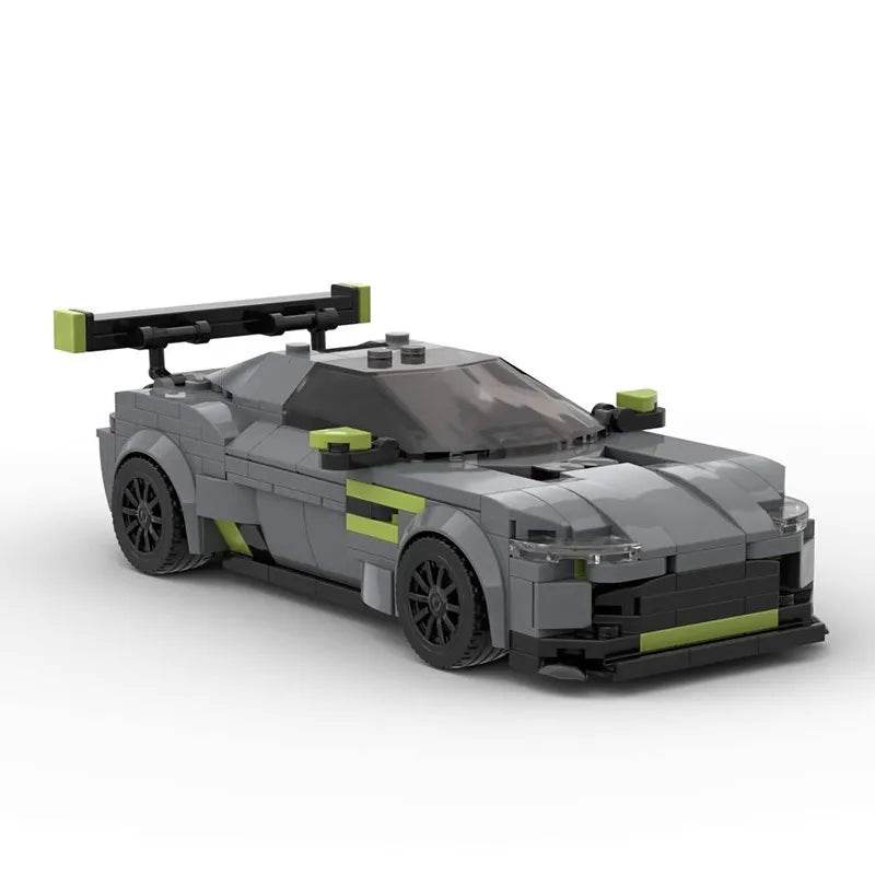 Aston Martin Vantage GT3 - Vox Megastore
