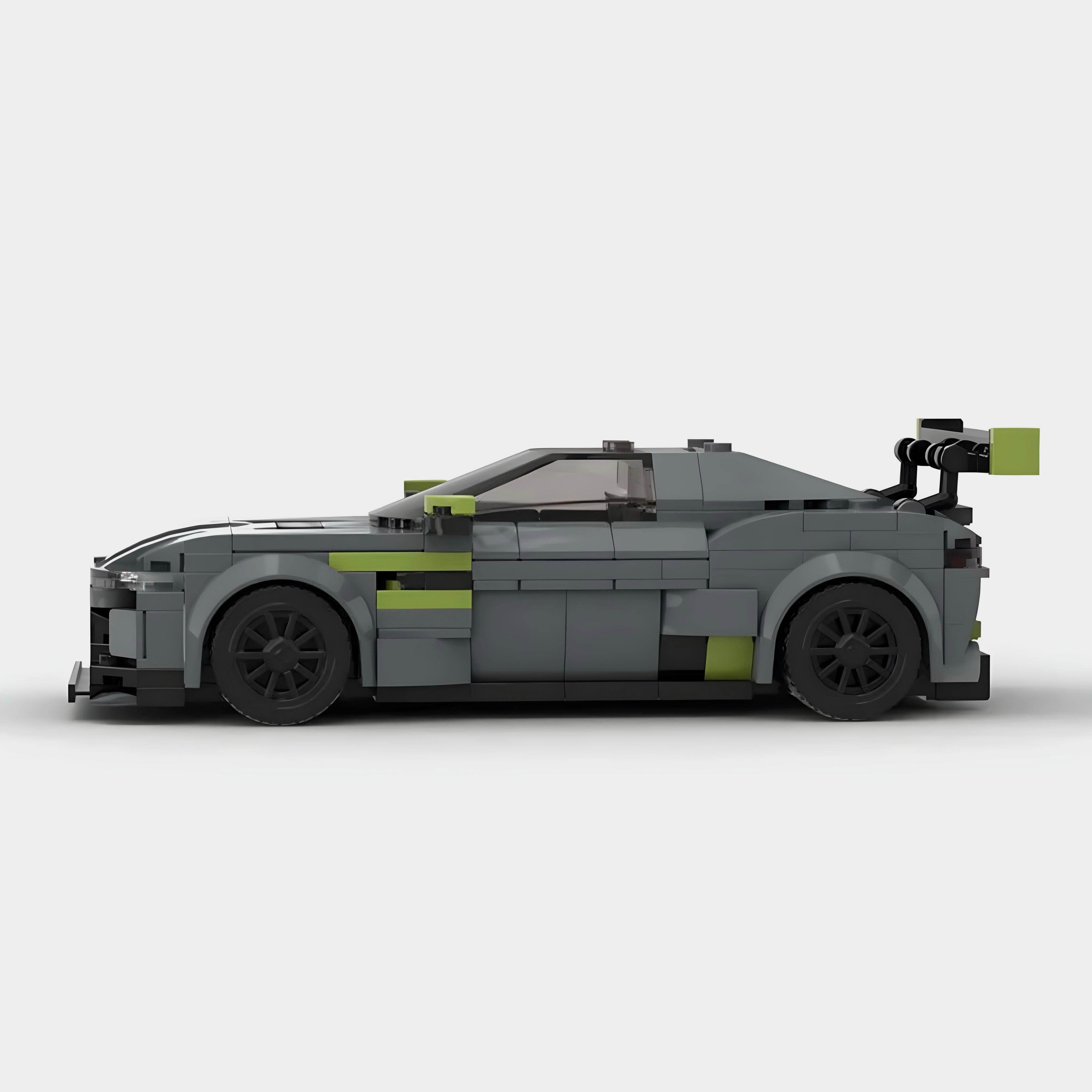 Aston Martin Vantage GT3 - Vox Megastore