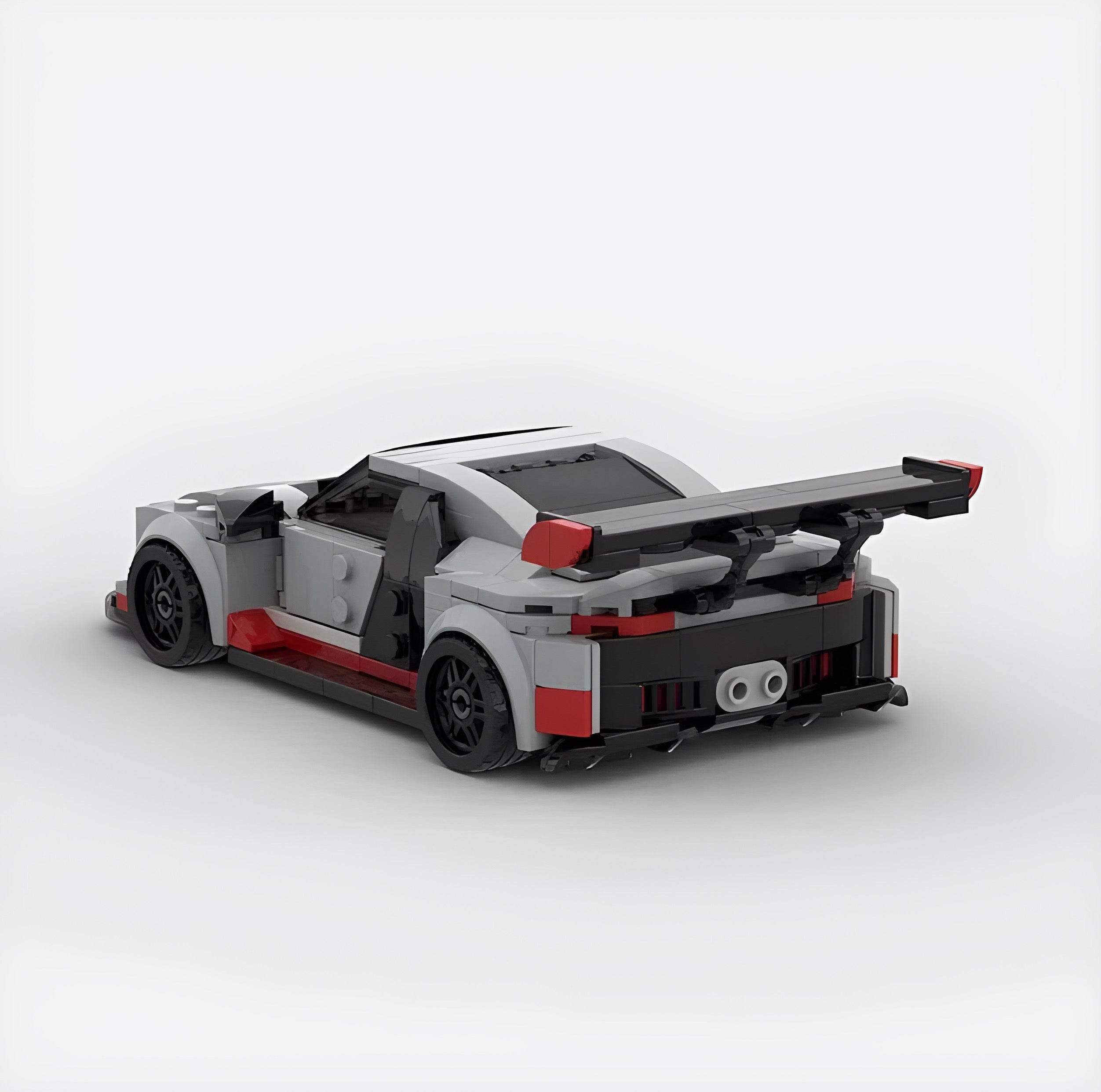 Audi R8 LMS GT3 - Vox Megastore