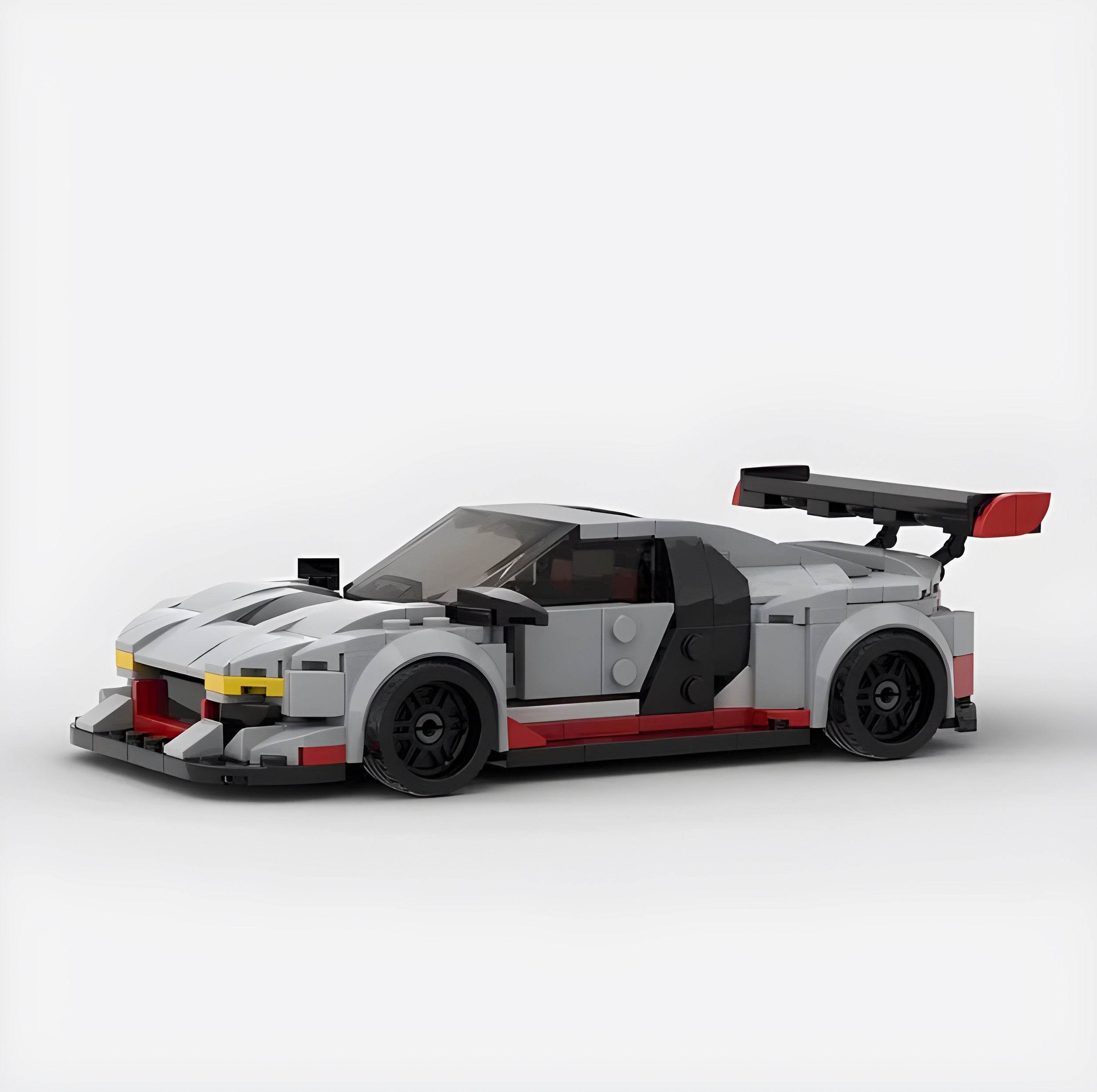Audi R8 LMS GT3 - Vox Megastore