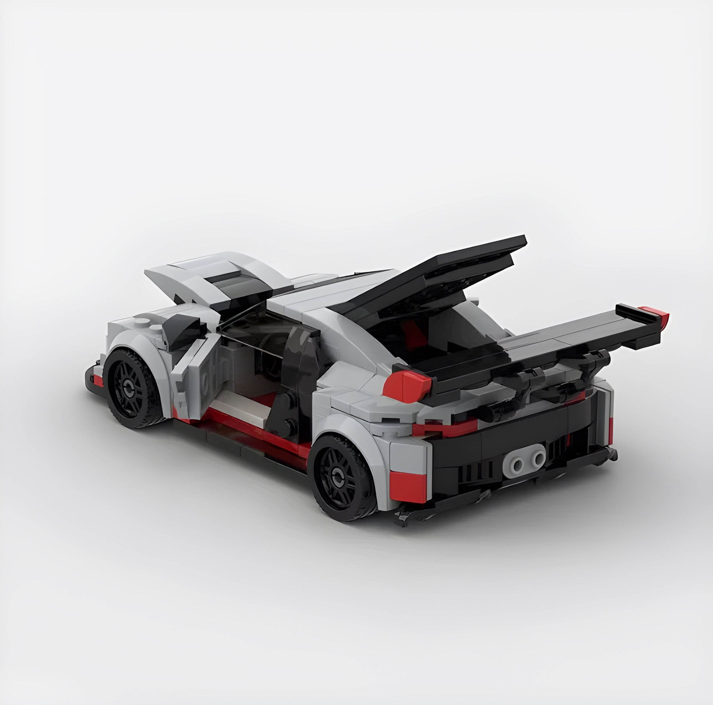 Audi R8 LMS GT3 - Vox Megastore