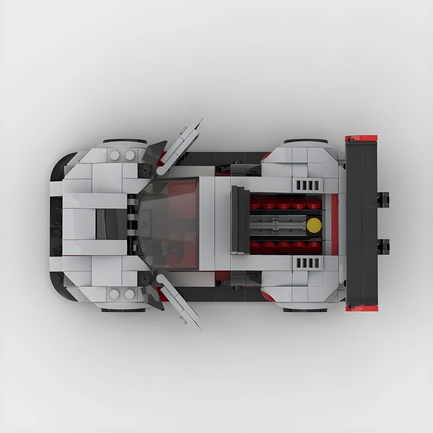Audi R8 LMS GT3 - Vox Megastore