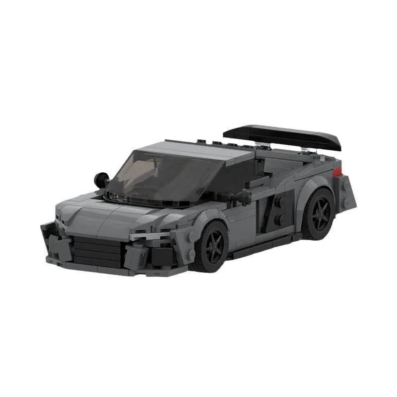 Audi R8 - Vox Megastore