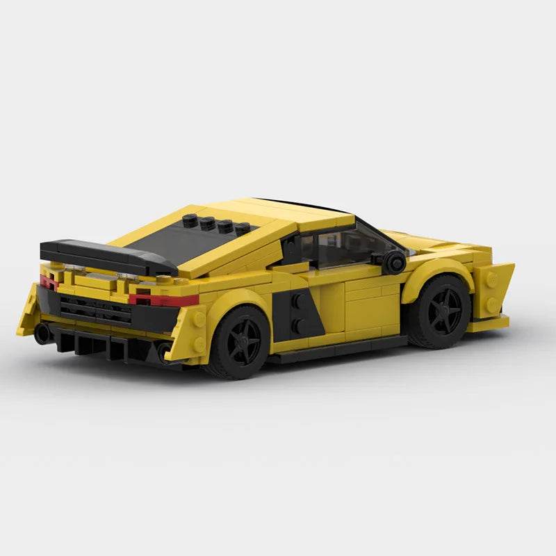 Audi R8 - Vox Megastore