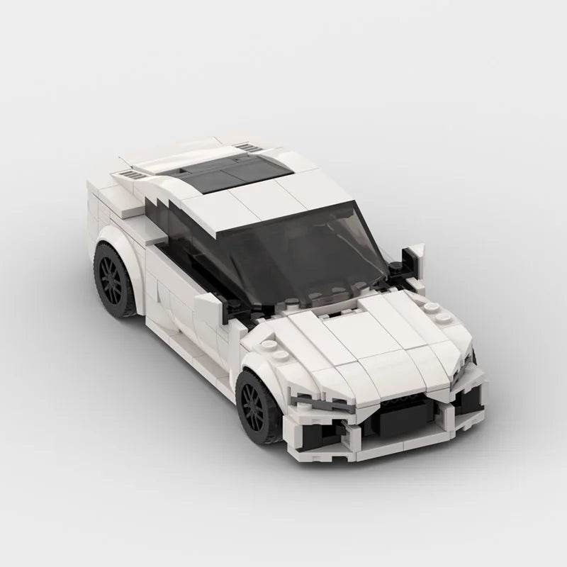 Audi RS5 - Vox Megastore