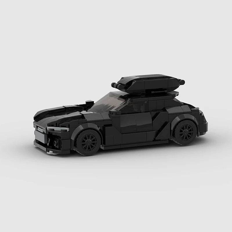 Audi RS6 | 300 Km/h Edition - Vox Megastore