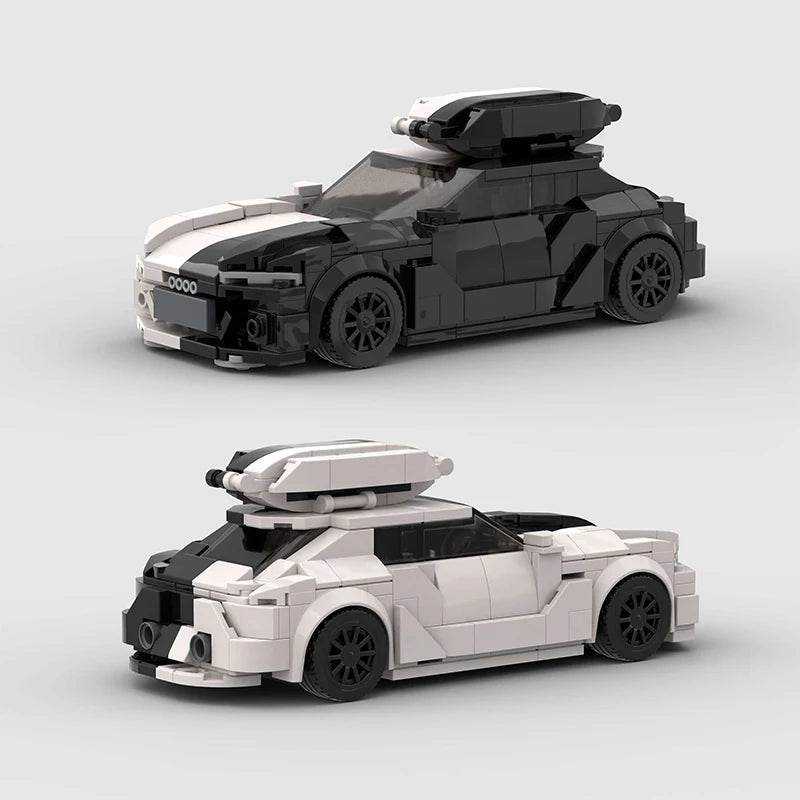 Audi RS6 ABT | Jon Olsson - Vox Megastore