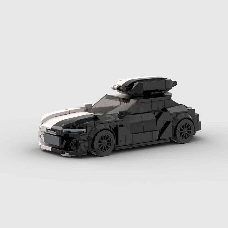 Audi RS6 ABT | Jon Olsson - Vox Megastore