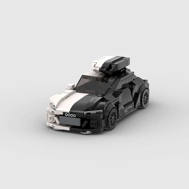 Audi RS6 ABT | Jon Olsson - Vox Megastore