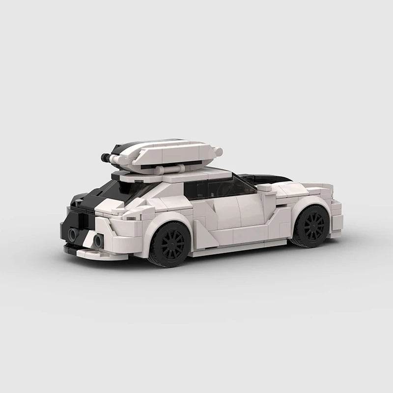 Audi RS6 ABT | Jon Olsson - Vox Megastore