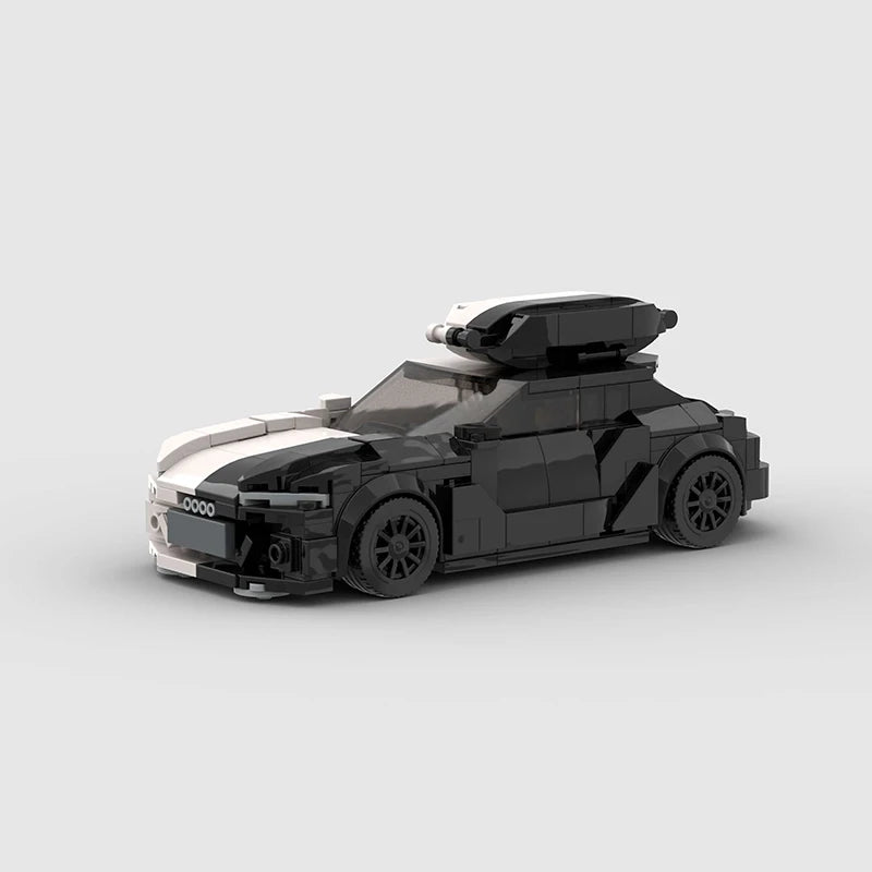 Audi RS6 ABT | Jon Olsson - Vox Megastore