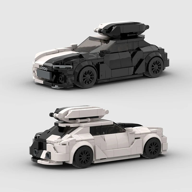 Audi RS6 ABT | Jon Olsson - Vox Megastore