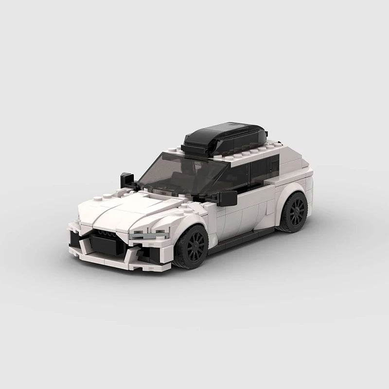 Audi RS6 ABT - Vox Megastore