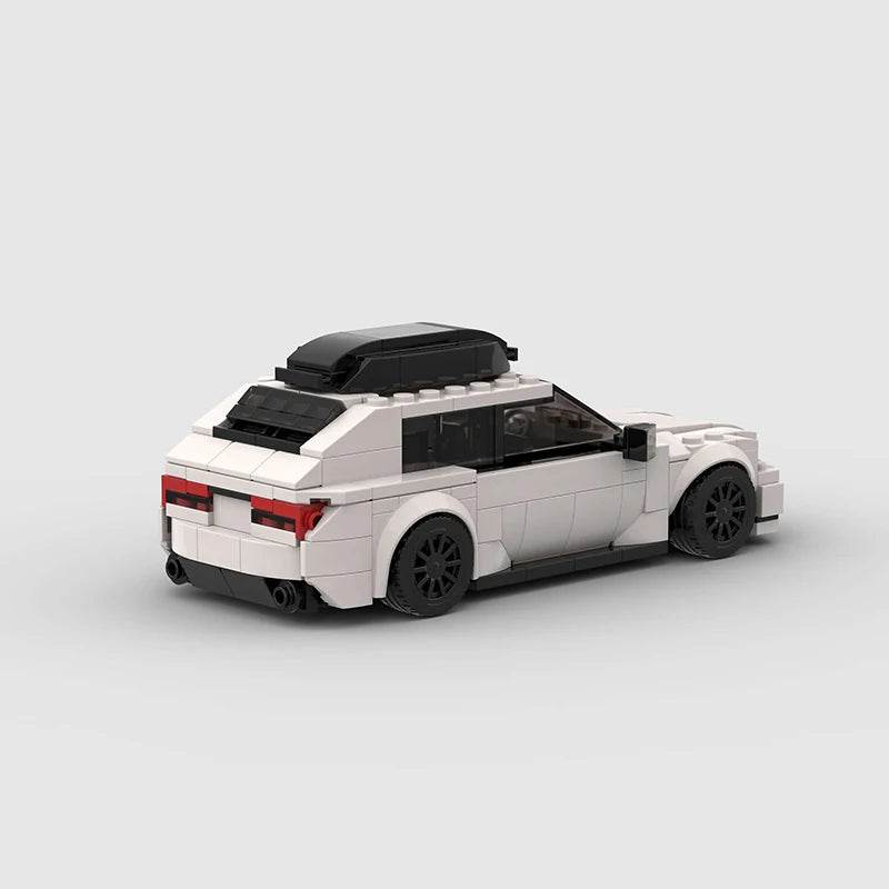 Audi RS6 ABT - Vox Megastore