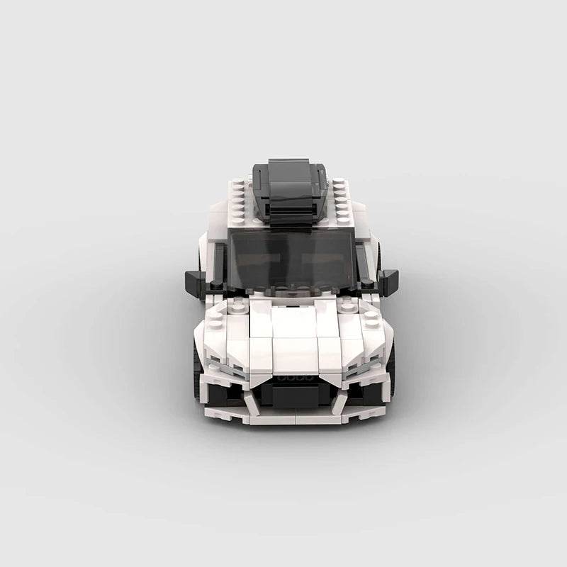 Audi RS6 ABT - Vox Megastore