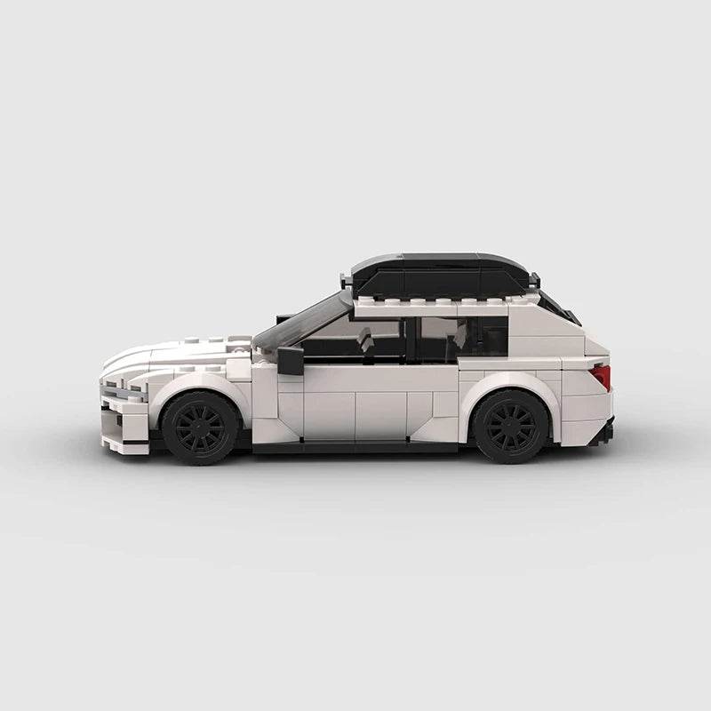 Audi RS6 ABT - Vox Megastore
