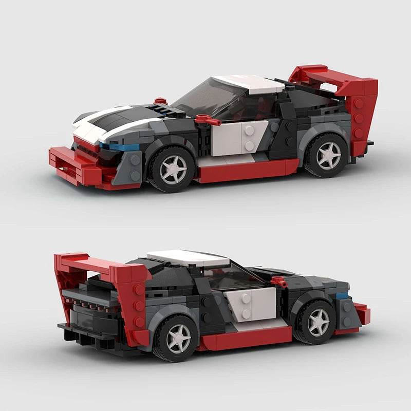 Audi S1 Hoonitron - Vox Megastore