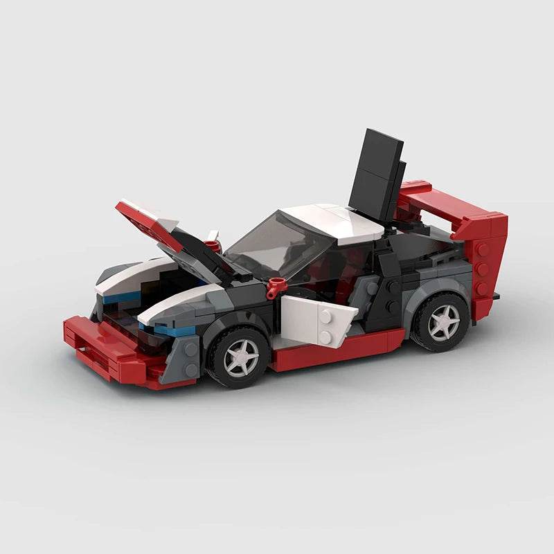 Audi S1 Hoonitron - Vox Megastore