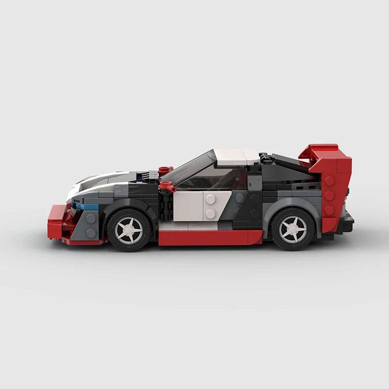 Audi S1 Hoonitron - Vox Megastore
