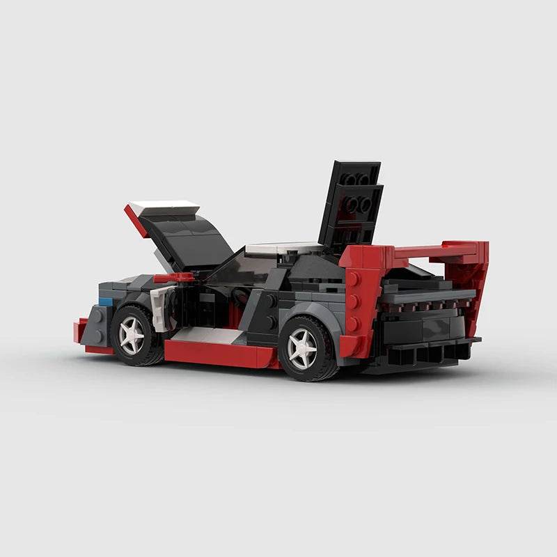 Audi S1 Hoonitron - Vox Megastore