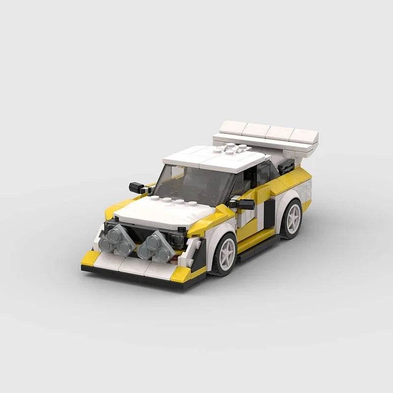 Audi Sport Quattro S1 (Rally Car) - Vox Megastore