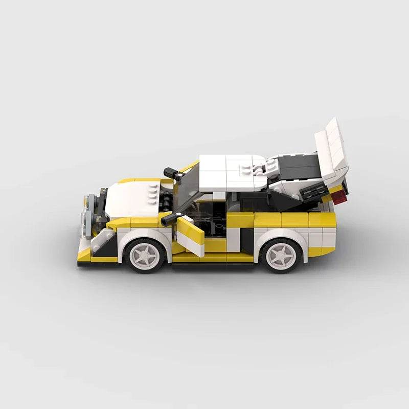 Audi Sport Quattro S1 (Rally Car) - Vox Megastore